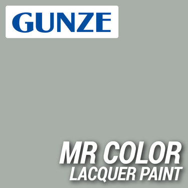 Mr Hobby (Gunze) C325 Mr Color Gloss Grey FS26440 Lacquer Paint 10ml
